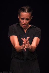 Today ! Laurence Yadi, ou la transe au corps